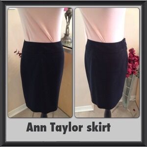 Ann Taylor skirt